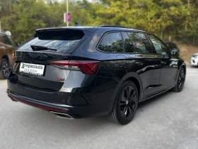 Обява за продажба на Skoda Octavia vRS 2.0 TDI / 200 к.с. / DSG / MATRIX / Панорама ~62 500 лв. - изображение 3