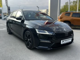Обява за продажба на Skoda Octavia vRS 2.0 TDI / 200 к.с. / DSG / MATRIX / Панорама ~62 500 лв. - изображение 2