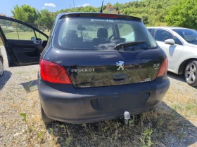 Обява за продажба на Peugeot 307 1.6 16v  бензин 1.6hdi 109кс 2.0 Hdi 136кс ~ 112 лв. - изображение 2