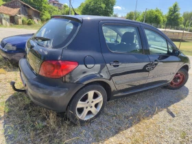 Обява за продажба на Peugeot 307 1.6 16v  бензин 1.6hdi 109кс 2.0 Hdi 136кс ~ 112 лв. - изображение 4