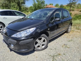 Обява за продажба на Peugeot 307 1.6 16v  бензин 1.6hdi 109кс 2.0 Hdi 136кс ~ 112 лв. - изображение 1