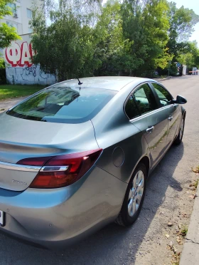 Opel Insignia 1.6 TURBO 170 к.с. Евро 5B, снимка 15