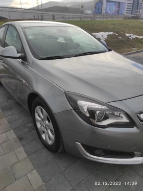 Обява за продажба на Opel Insignia 1.6 TURBO 170 к.с. Евро 5B ~15 500 лв. - изображение 3
