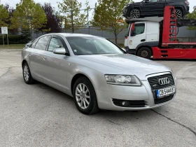 Audi A6 3.2i 256 к.с. quattro /реални км - 9999 лв. / 5112.41 € - 16799867 6