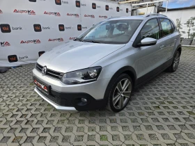 VW Polo CROSS= 1.6TDI-90кс= 124.000км= КЛИМАТРОНИК - 12900 лв. / 6595.67 € - 56181586 6