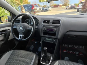 VW Polo CROSS= 1.6TDI-90кс= 124.000км= КЛИМАТРОНИК - 12900 лв. / 6595.67 € - 56181586 13