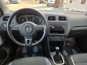 VW Polo CROSS= 1.6TDI-90кс= 124.000км= КЛИМАТРОНИК - 12900 лв. / 6595.67 € - 56181586 11