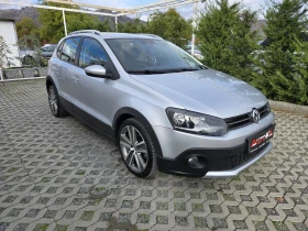 VW Polo CROSS= 1.6TDI-90кс= 124.000км= КЛИМАТРОНИК - 12900 лв. / 6595.67 € - 56181586 2