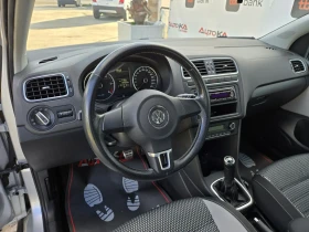 VW Polo CROSS= 1.6TDI-90кс= 124.000км= КЛИМАТРОНИК - 12900 лв. / 6595.67 € - 56181586 8