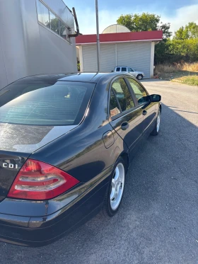 Mercedes-Benz C 220 | Mobile.bg    8