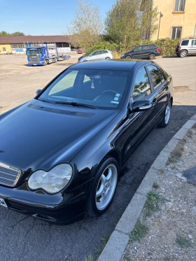Mercedes-Benz C 220 | Mobile.bg    9