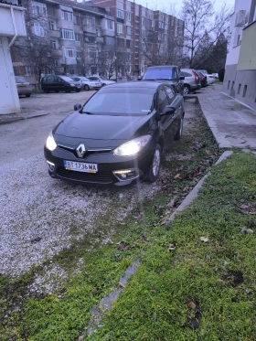 Renault Fluence, снимка 1
