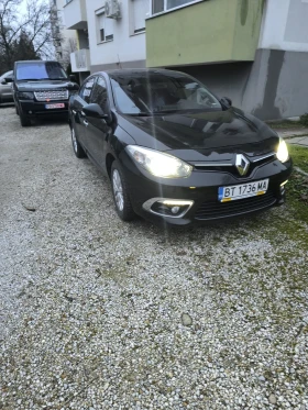 Renault Fluence, снимка 3