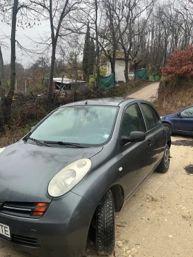 Nissan Micra 1.2i климатик - 1900 € / 3716.08 лв. - 58456260 4