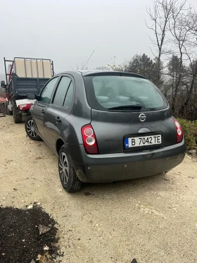 Nissan Micra 1.2i климатик - 1900 € / 3716.08 лв. - 58456260 5