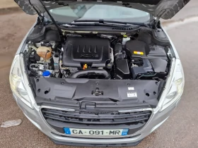 Peugeot 508 GT 2.2HDI 204hp * КЛИМАТРОНИК * КОЖА * НАВИ *  - 6500 € / 12712.90 лв. - 20153617 11