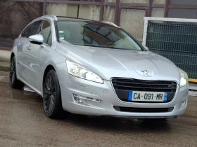 Peugeot 508 GT 2.2HDI 204hp * КЛИМАТРОНИК * КОЖА * НАВИ *  - 6500 € / 12712.90 лв. - 20153617 5