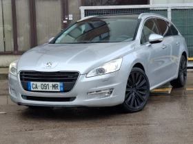 Peugeot 508 GT 2.2HDI 204hp * КЛИМАТРОНИК * КОЖА * НАВИ *  - 6500 € / 12712.90 лв. - 20153617 7