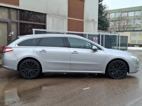 Peugeot 508 GT 2.2HDI 204hp * КЛИМАТРОНИК * КОЖА * НАВИ *  - 6500 € / 12712.90 лв. - 20153617 6
