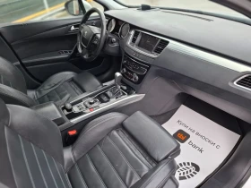 Peugeot 508 GT 2.2HDI 204hp * КЛИМАТРОНИК * КОЖА * НАВИ *  - 6500 € / 12712.90 лв. - 20153617 16