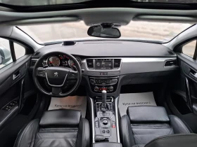 Peugeot 508 GT 2.2HDI 204hp * КЛИМАТРОНИК * КОЖА * НАВИ *  - 6500 € / 12712.90 лв. - 20153617 13