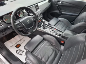 Peugeot 508 GT 2.2HDI 204hp * КЛИМАТРОНИК * КОЖА * НАВИ *  - 6500 € / 12712.90 лв. - 20153617 14