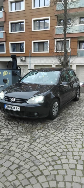 VW Golf - 2200 € / 4302.83 лв. - 41873690 8