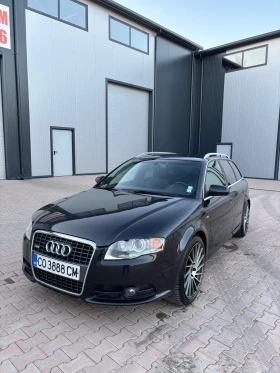 Audi A4 Audi A4 B7 S-line  - 4999 € / 9777.19 лв. - 49090659 2