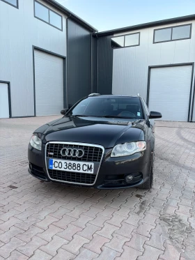 Audi A4 Audi A4 B7 S-line  - 4999 € / 9777.19 лв. - 49090659 5