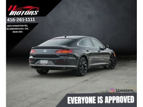 VW Arteon R LINE * * CARFAX * * АВТО КРЕДИТ * *  | Auto.bg — изображение 3
