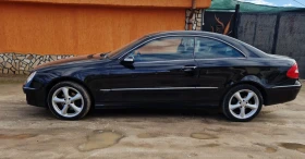 Mercedes-Benz CLK 200 kompressor facelift - 4299 € / 8408.11 лв. - 37365709 5