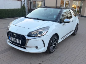 ����� �� �������� �� Citroen DS3