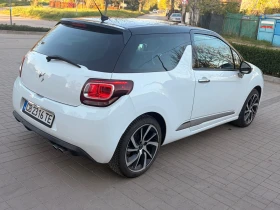 ����� �� �������� �� Citroen DS3