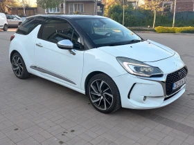 ����� �� �������� �� Citroen DS3
