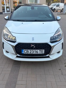 ����� �� �������� �� Citroen DS3