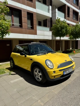����� �� �������� �� Mini Cooper