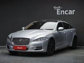 ������ Jaguar Xj