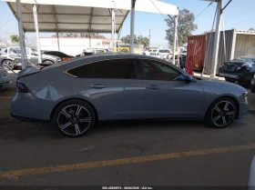 Honda Accord * HYBRID* SPORT* ПАНО* KEYLESS* Camera* ПОДГРЕВ*  | Auto.bg — изображение 9