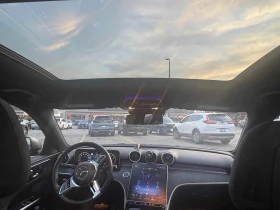 Mercedes-Benz C 300 4MATIC* DISTRONIC* 360КАМЕРИ* AMBIENTNO*  | Auto.bg — изображение 9