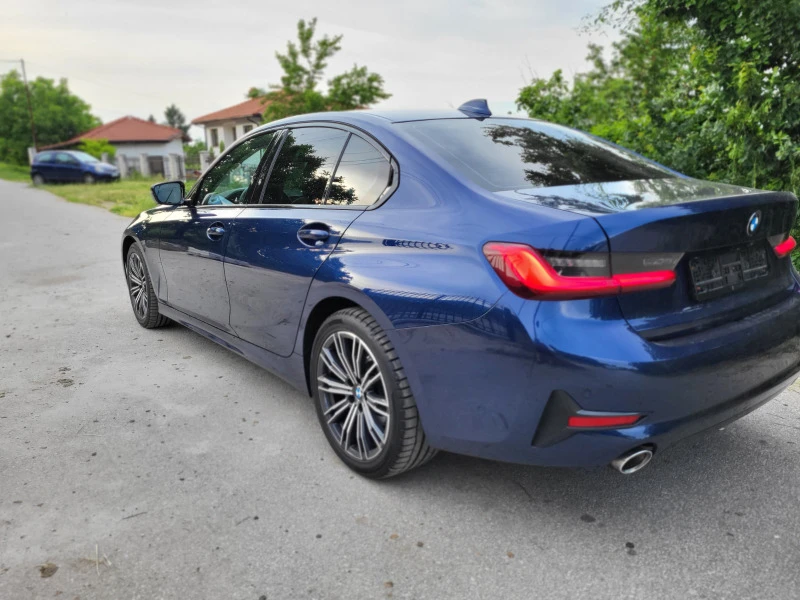 BMW 320 Top, снимка 5 - Автомобили и джипове - 40920297