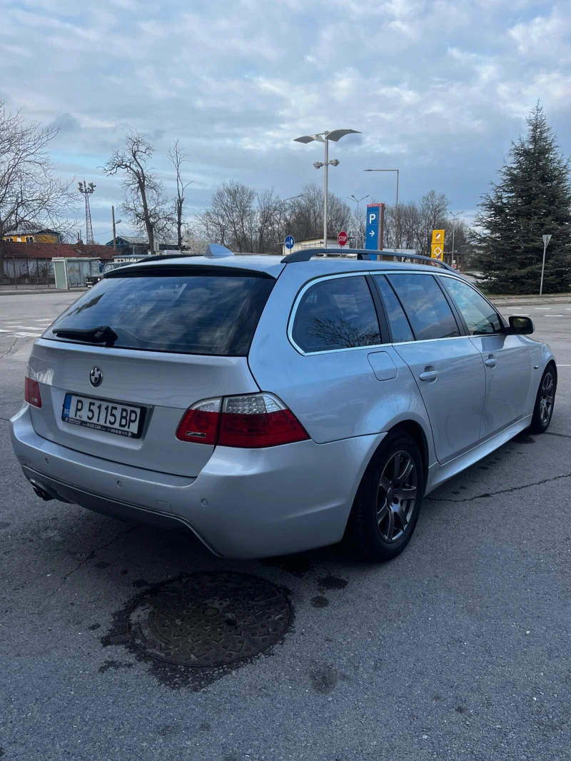 BMW 530 e61, снимка 3 - Автомобили и джипове - 47392679