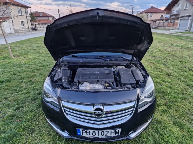 Opel Insignia, снимка 10 - Автомобили и джипове - 47455881