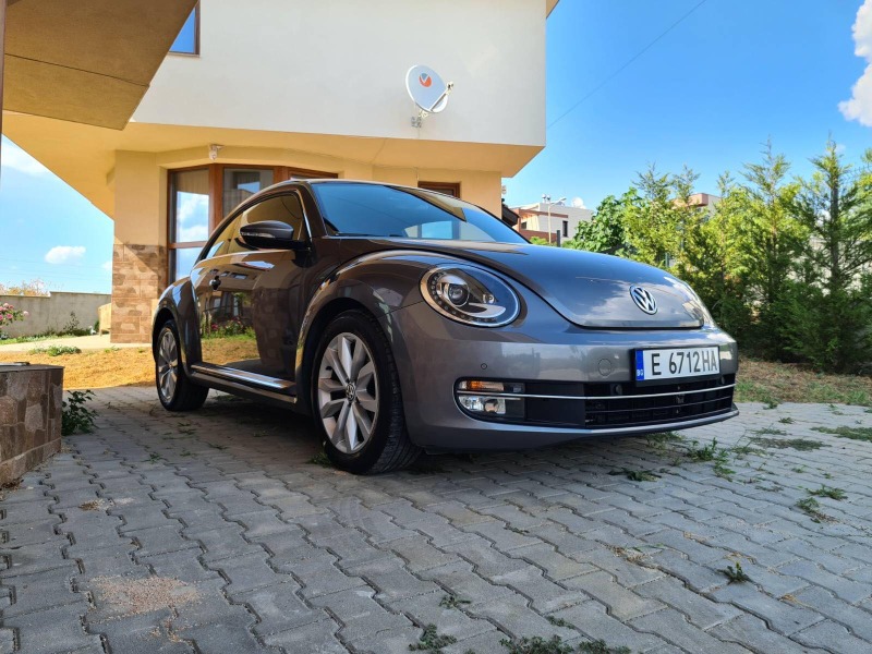 VW Beetle, снимка 2 - Автомобили и джипове - 46038638