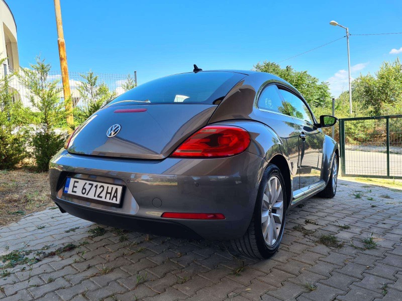 VW Beetle, снимка 5 - Автомобили и джипове - 46038638
