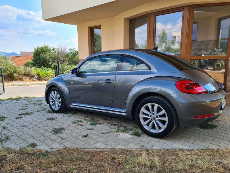 VW Beetle, снимка 3 - Автомобили и джипове - 46038638