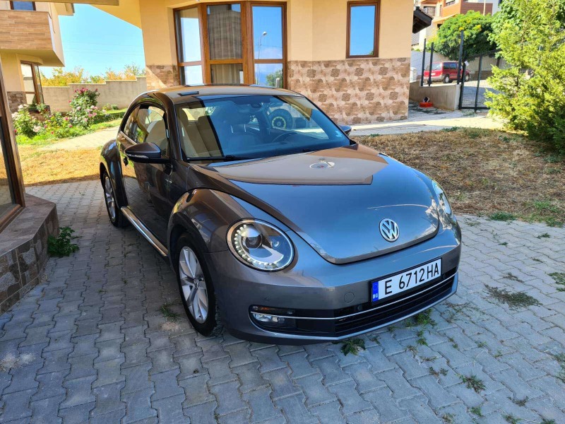 VW Beetle, снимка 16 - Автомобили и джипове - 46038638