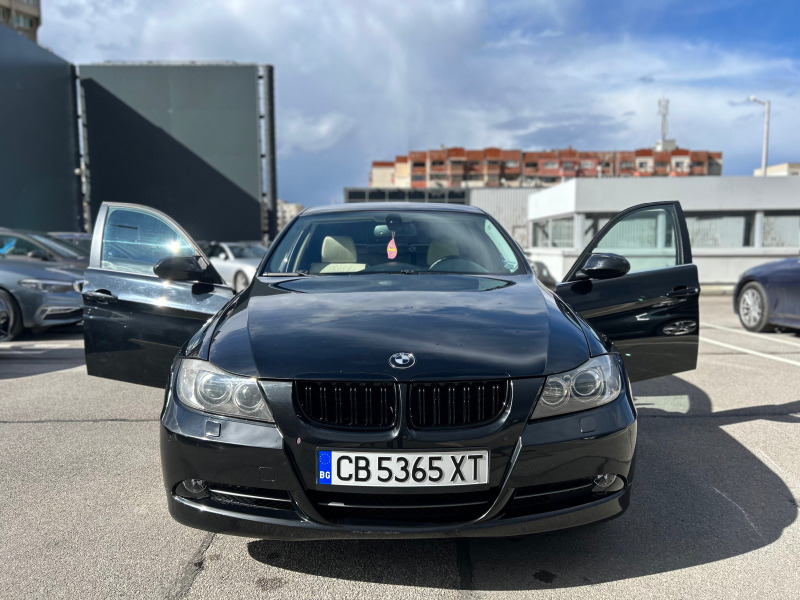 BMW 330, снимка 7 - Автомобили и джипове - 46246017