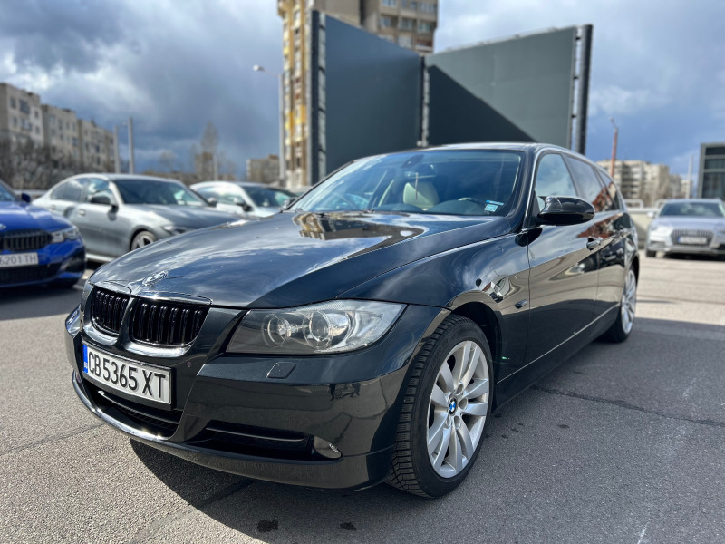 BMW 330, снимка 2 - Автомобили и джипове - 46246017