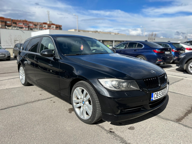 BMW 330, снимка 6 - Автомобили и джипове - 46246017