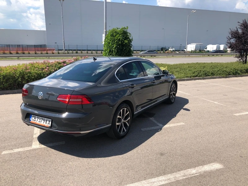 VW Passat, снимка 4 - Автомобили и джипове - 47015190